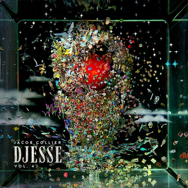 Jacob Collier - Djesse Vol. 4 (Vinyl)