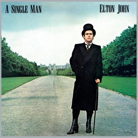 Elton John - A Single Man (Vinyl)