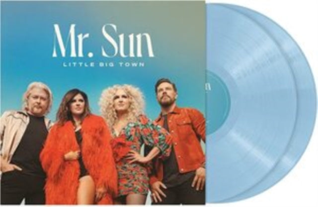 Little Big Town - Mr. Sun (Baby Blue Vinyl) (Vinyl)
