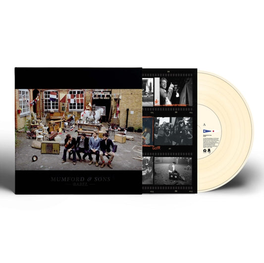 Mumford & Sons - Babel (10th Anniversary) (Coloured Vinyl) (Vinyl)