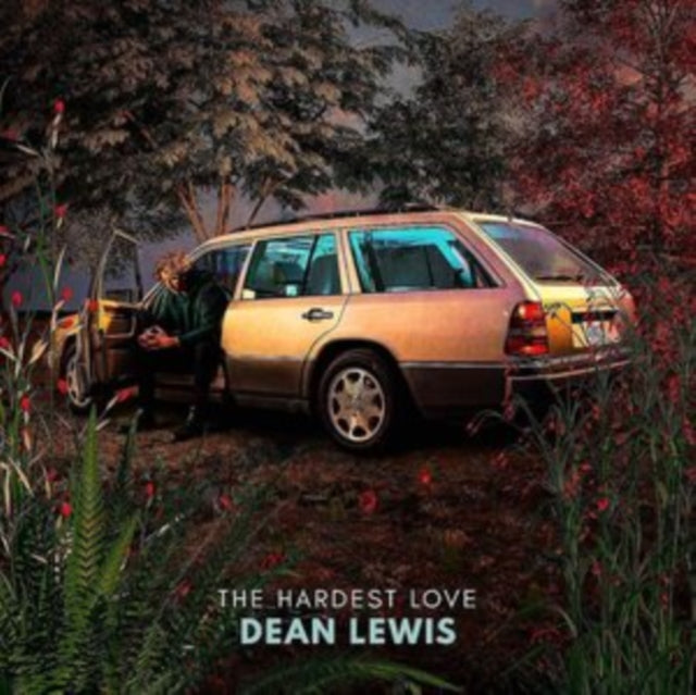 Dean Lewis - The Hardest Love (CD)