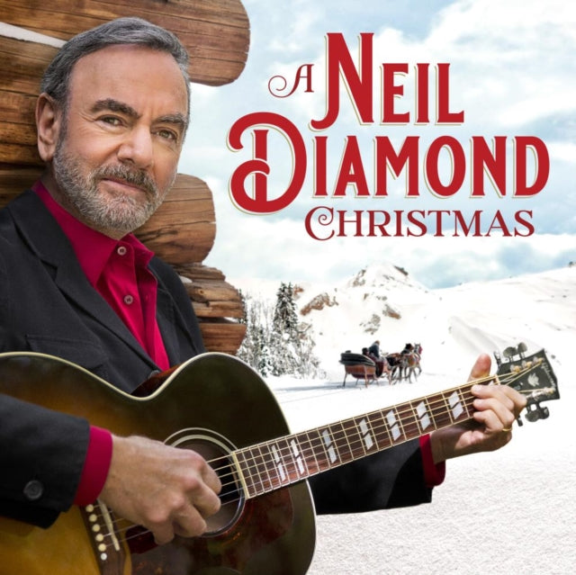 Neil Diamond - Neil Diamond Christmas (CD)