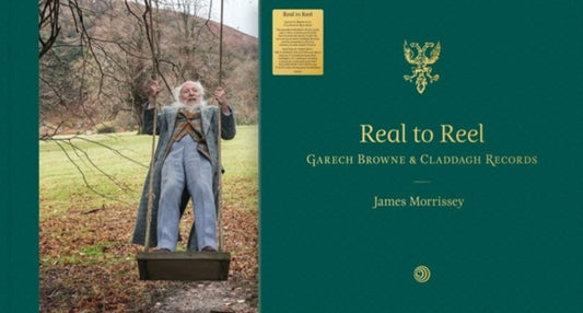 Garech Browne & Claddagh Records - Reel To Real (+Poster) (LP + Book)