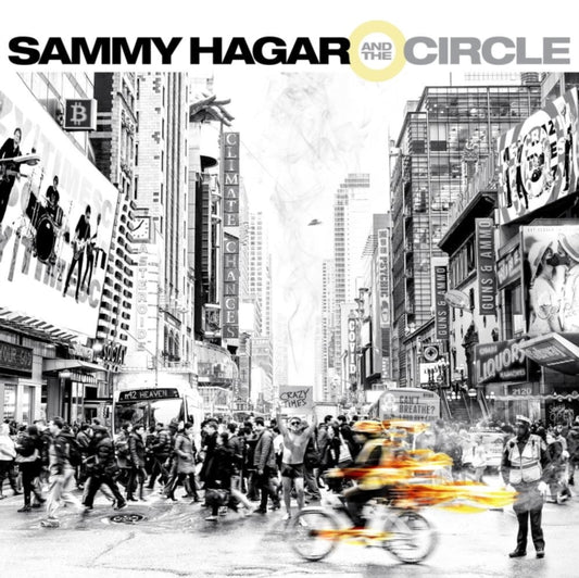 Sammy Hagar & The Circle - Crazy Times (CD)