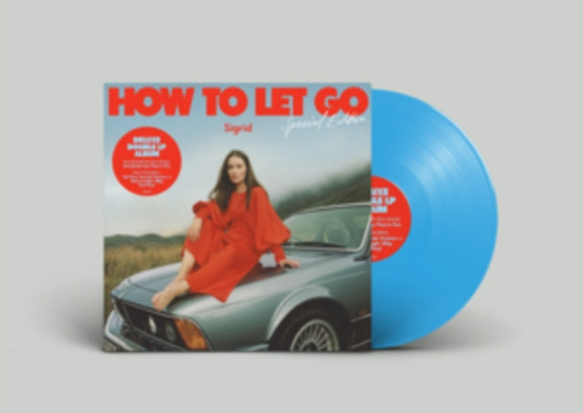 Sigrid - How To Let Go (Special Edition) (Blue Vinyl) (Vinyl)