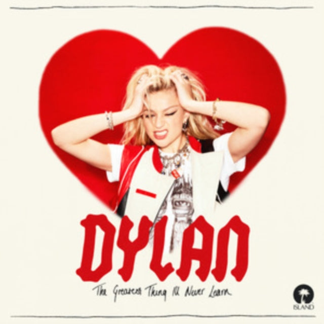 Dylan - The Greatest Thing I'll Never Learn (Coloured Vinyl) (Vinyl)