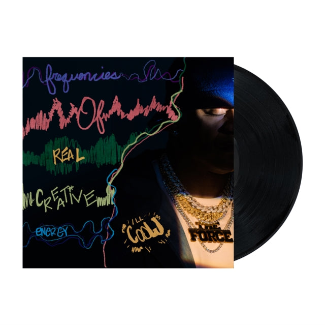 Ll Cool J - The Force (Vinyl)