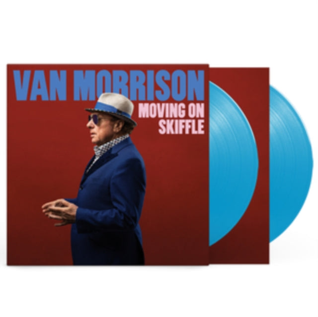 Van Morrison - Moving On Skiffle (Sky Blue Vinyl) (Vinyl)