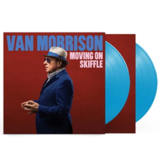 Van Morrison - Moving On Skiffle (Sky Blue Vinyl) (Vinyl)
