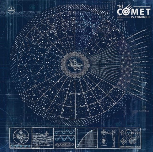 Comet Is Coming - Hyper-Dimensional Expansion Beam (Limited Edition) (Vinyl)