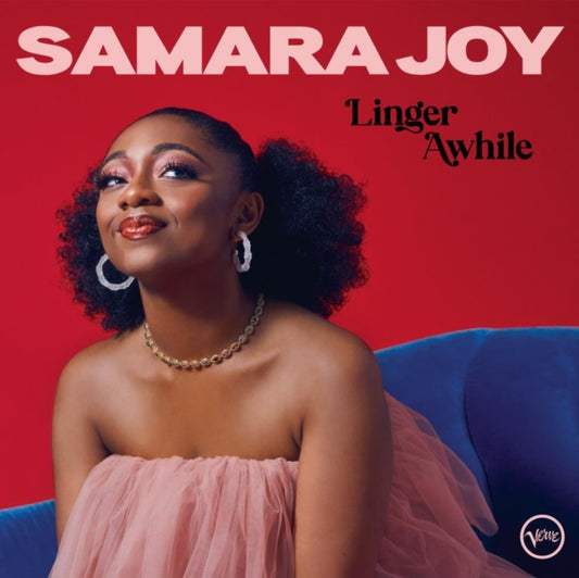 Samara Joy - Linger Awhile (Vinyl)