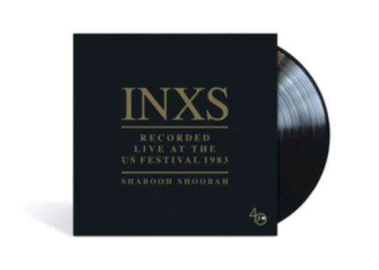 Inxs - Recorded Live At The Us Festival 1983 (Vinyl)