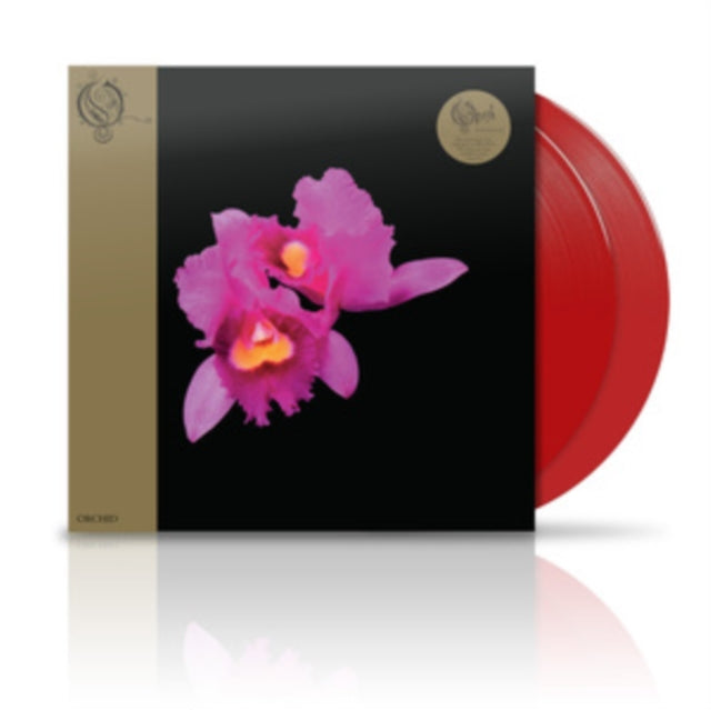 Opeth - Orchid (Red Vinyl) (Vinyl)