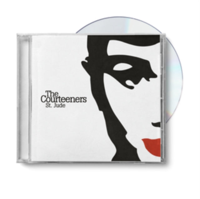 Courteeners - St Jude (CD)
