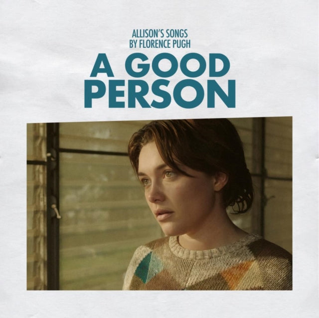 Florence Pugh - Intentions (10 inch Single)