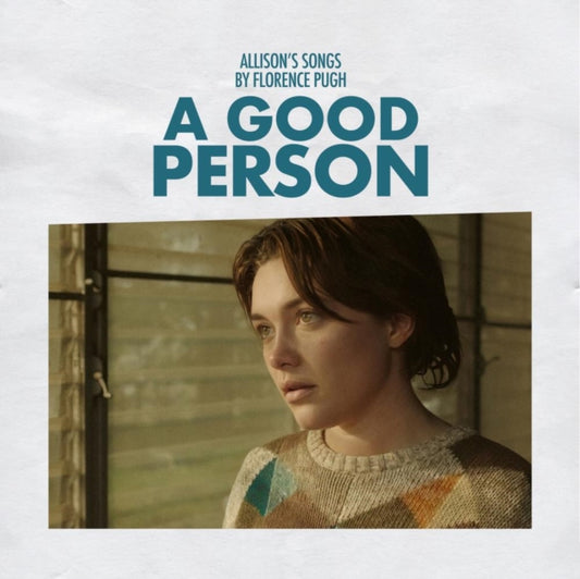 Florence Pugh - Intentions (10 inch Single)