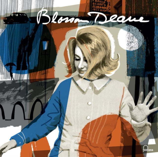 Blossom Dearie - Discover Who I Am (The Fontana Years London 1966-70) (CD)