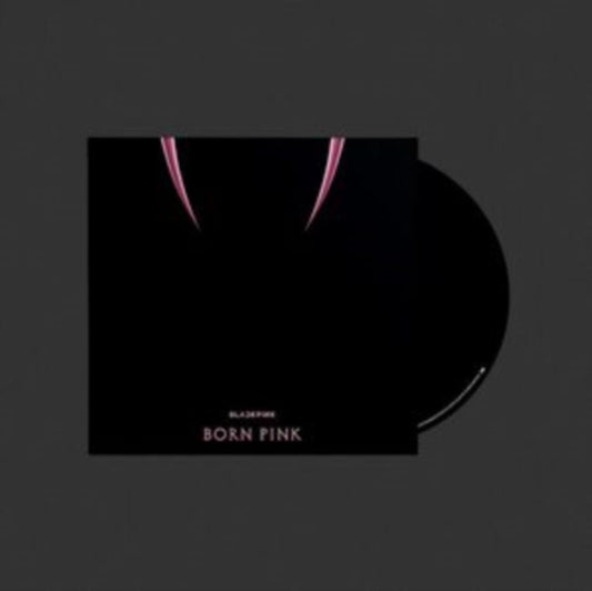 Blackpink - Born Pink (Jewelcase) (CD)