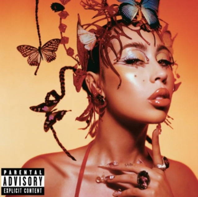 Kali Uchis - Red Moon In Venus (Vinyl)