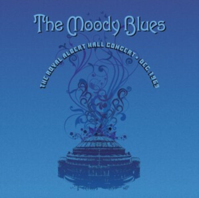 Moody Blues - The Royal Albert Hall Concert December 1969 (Vinyl + Vinyl Single)