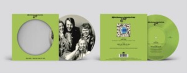Abba - Ring Ring (English) / Shes My Kind Of Girl (Picture Disc) (Vinyl Single)