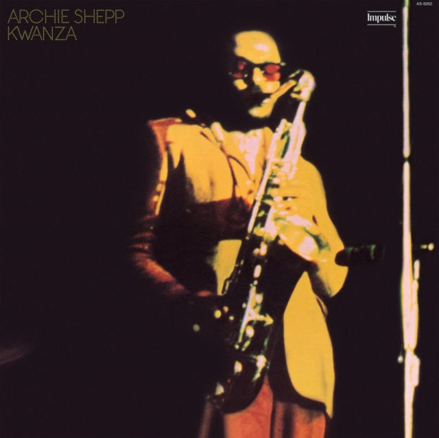 Archie Shepp - Kwanza (Vinyl)