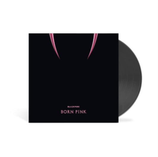 Blackpink - Born Pink (Black Ice Vinyl) (Vinyl)