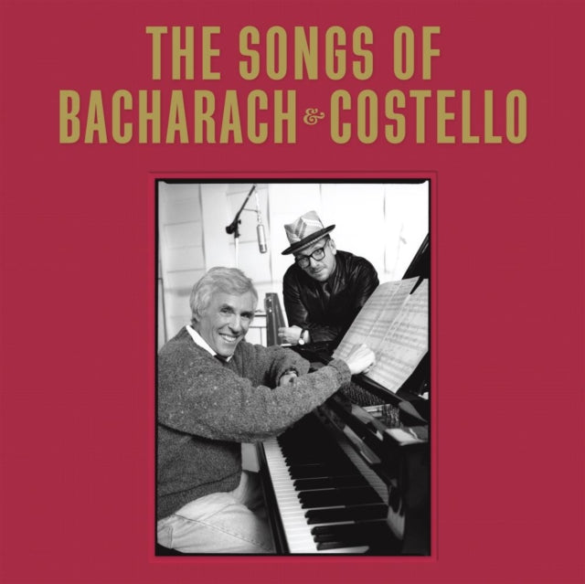 Elvis Costello & Burt Bacharach - The Songs Of Bacharach & Costello (Vinyl + CD)