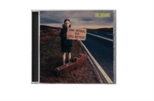 Lathums - From Nothing To A Little Bit More (CD)