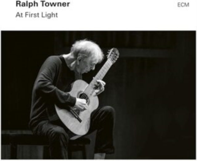 Ralph Towner - At First Light (CD)