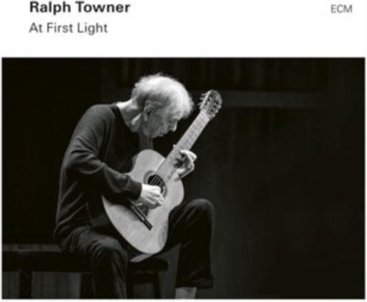 Ralph Towner - At First Light (CD)