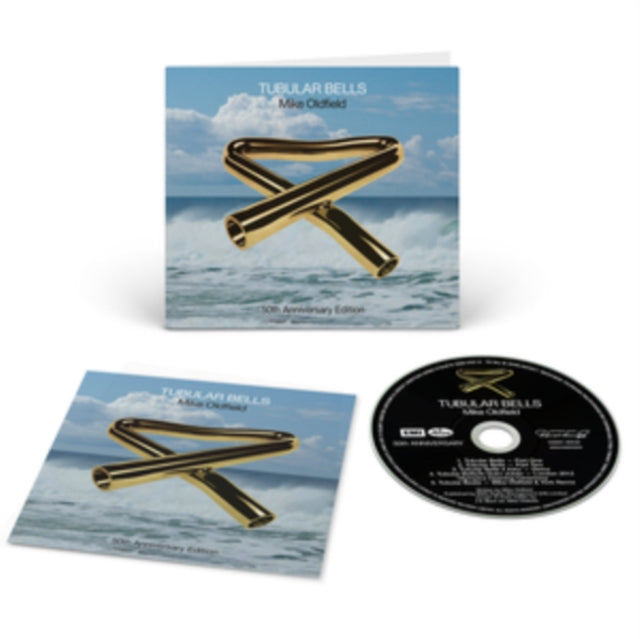 Mike Oldfield - Tubular Bells (50th Anniversary Edition) (CD)