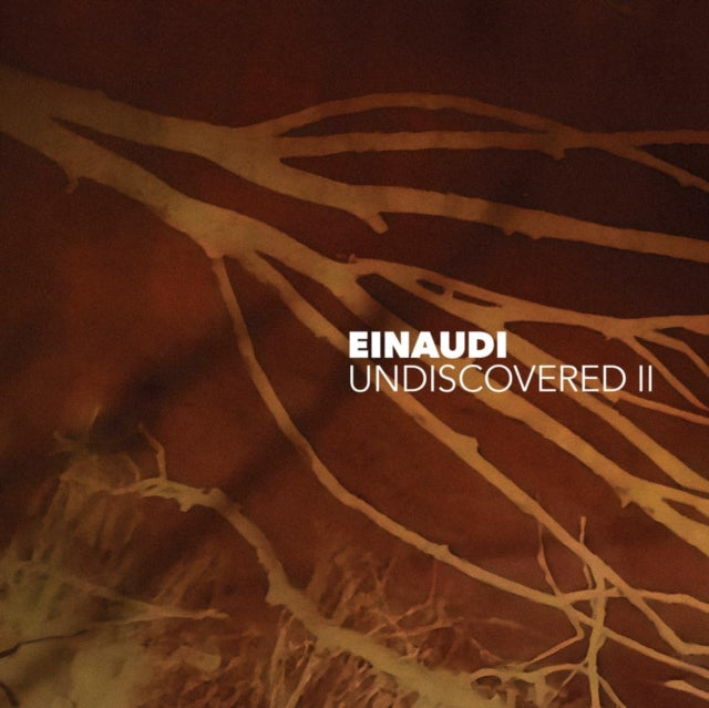 Ludovico Einaudi - Undiscovered Vol. 2 (CD)