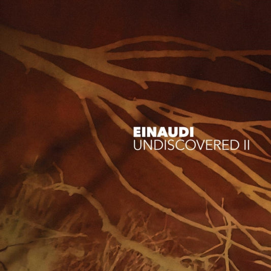 Ludovico Einaudi - Undiscovered Vol. 2 (CD)