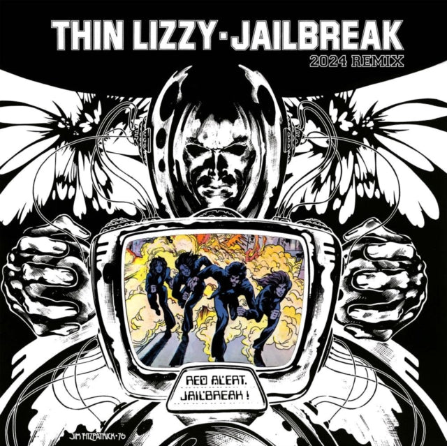 Thin Lizzy - Jailbreak (Vinyl)