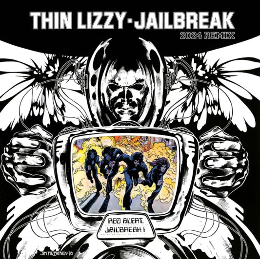 Thin Lizzy - Jailbreak (Vinyl)