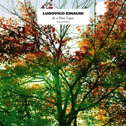 Ludovico Einaudi - In A Time Lapse (Special Edition) (Vinyl)