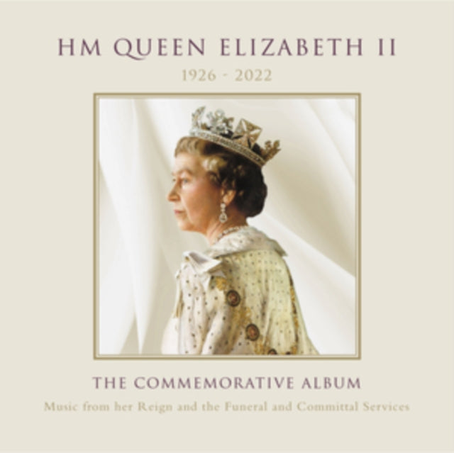Various Artists - Hm Queen Elizabeth Ii: The Commemorative Album (CD)