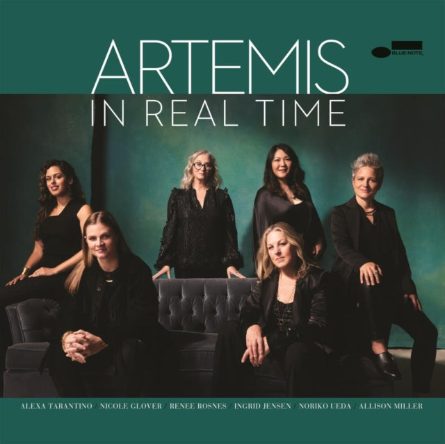 Artemis - In Real Time (Vinyl)