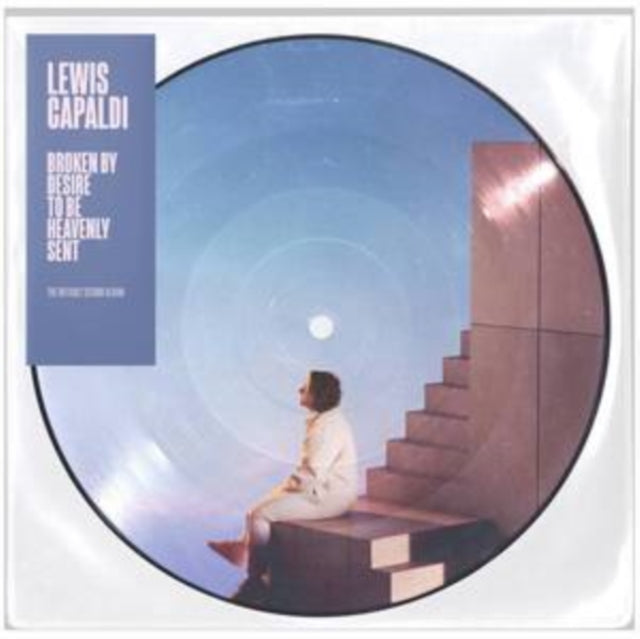 Lewis Capaldi - Broken By Desire To Be Heavenly Sent (Picture Disc) (Vinyl)