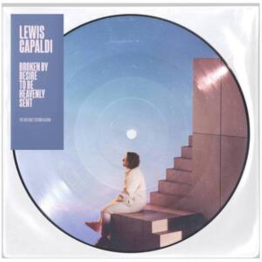 Lewis Capaldi - Broken By Desire To Be Heavenly Sent (Picture Disc) (Vinyl)