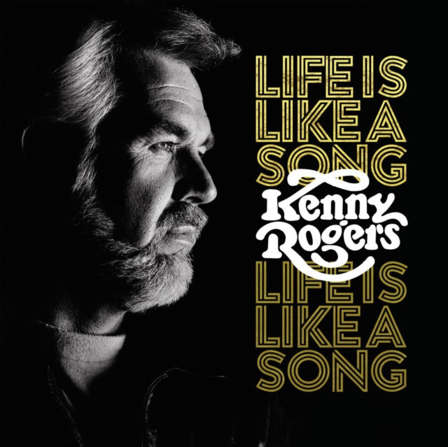 Kenny Rogers - Life Is Like A Song (Vinyl)
