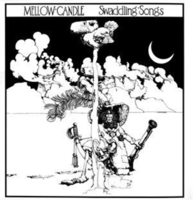 Mellow Candle - Swaddling Songs (Vinyl)