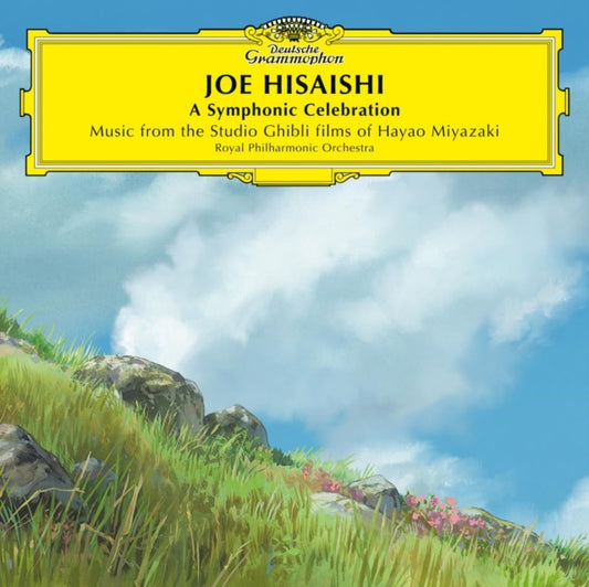 Joe Hisaishi - A Symphonic Celebration (Vinyl)