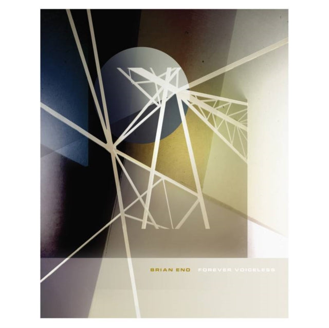 Brian Eno - Foreverandevernomore (+Bonus Content) (Clear Vinyl) (RSD 2023) (Vinyl)