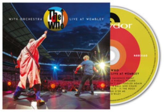 Who - The Who With Orchestra: Live At Wembley (CD)