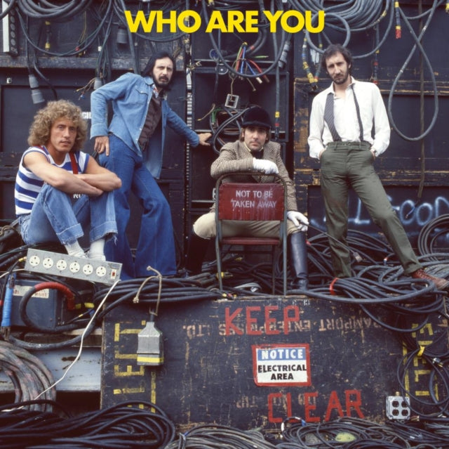 Who - Who Are You (CD)