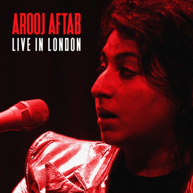 Arooj Aftab - Live In London (Red Vinyl) (RSD 2023) (Vinyl Single)