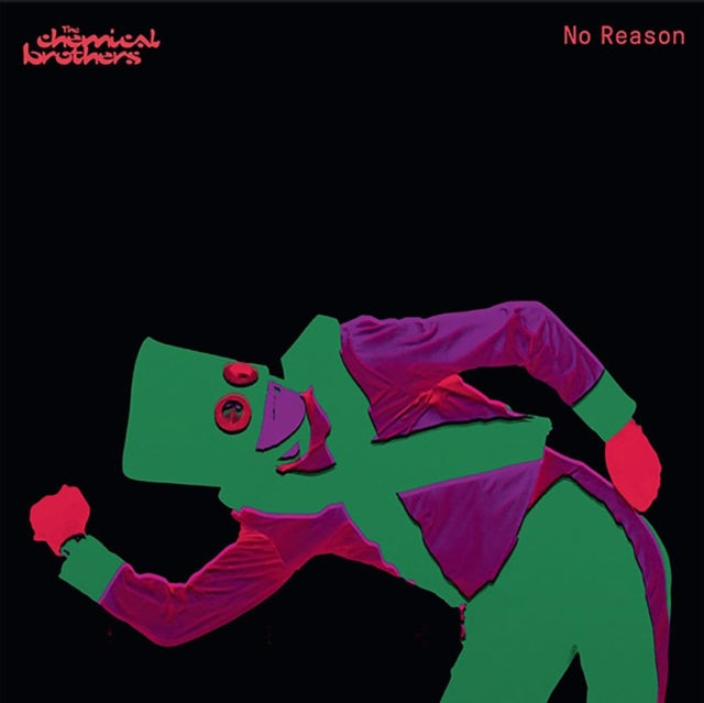 Chemical Brothers - No Reason (12 inch Vinyl)
