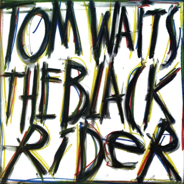 Tom Waits - The Black Rider (Vinyl)